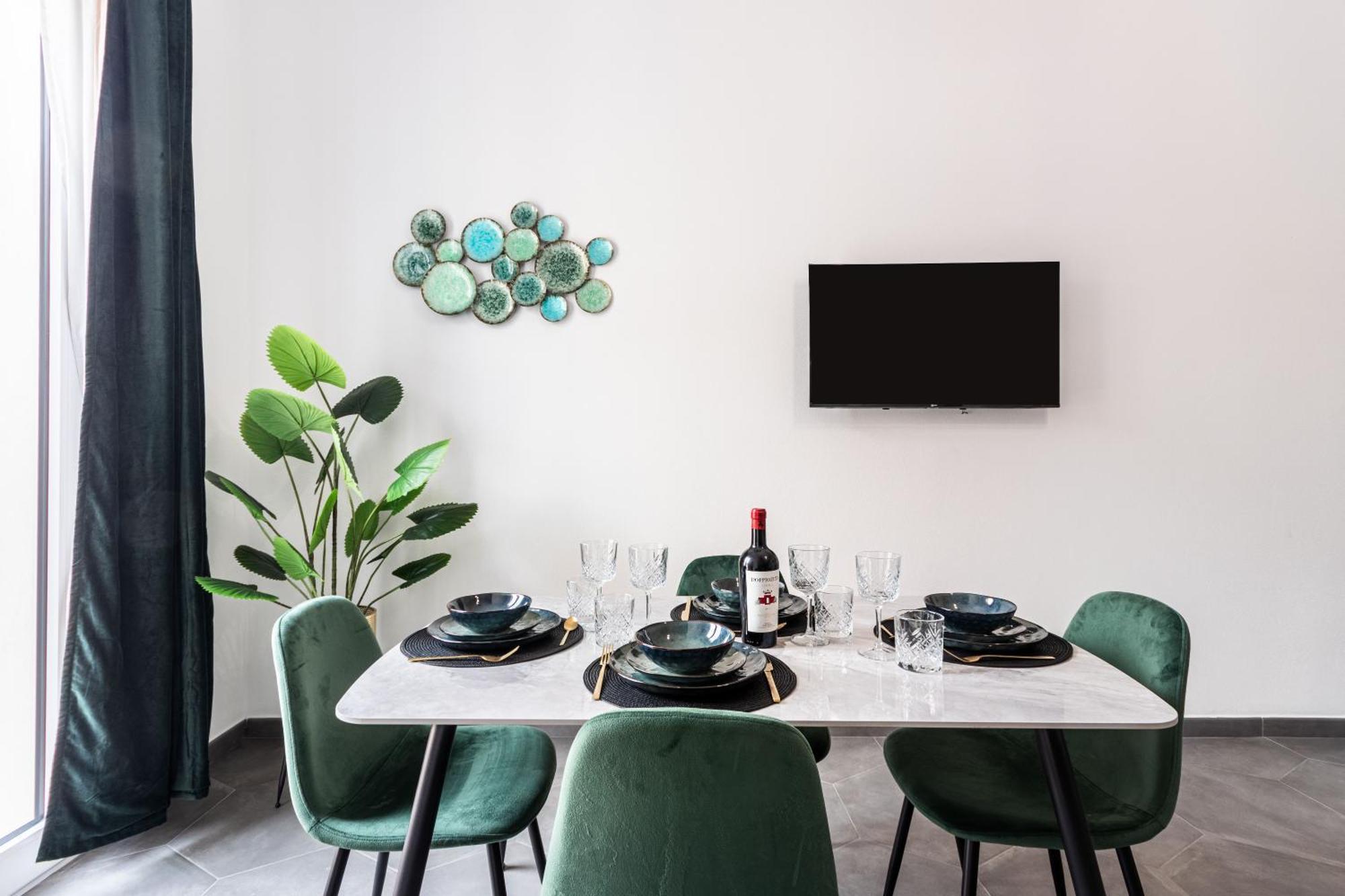 אבולה Dimo Luxury Apartment 2 מראה חיצוני תמונה