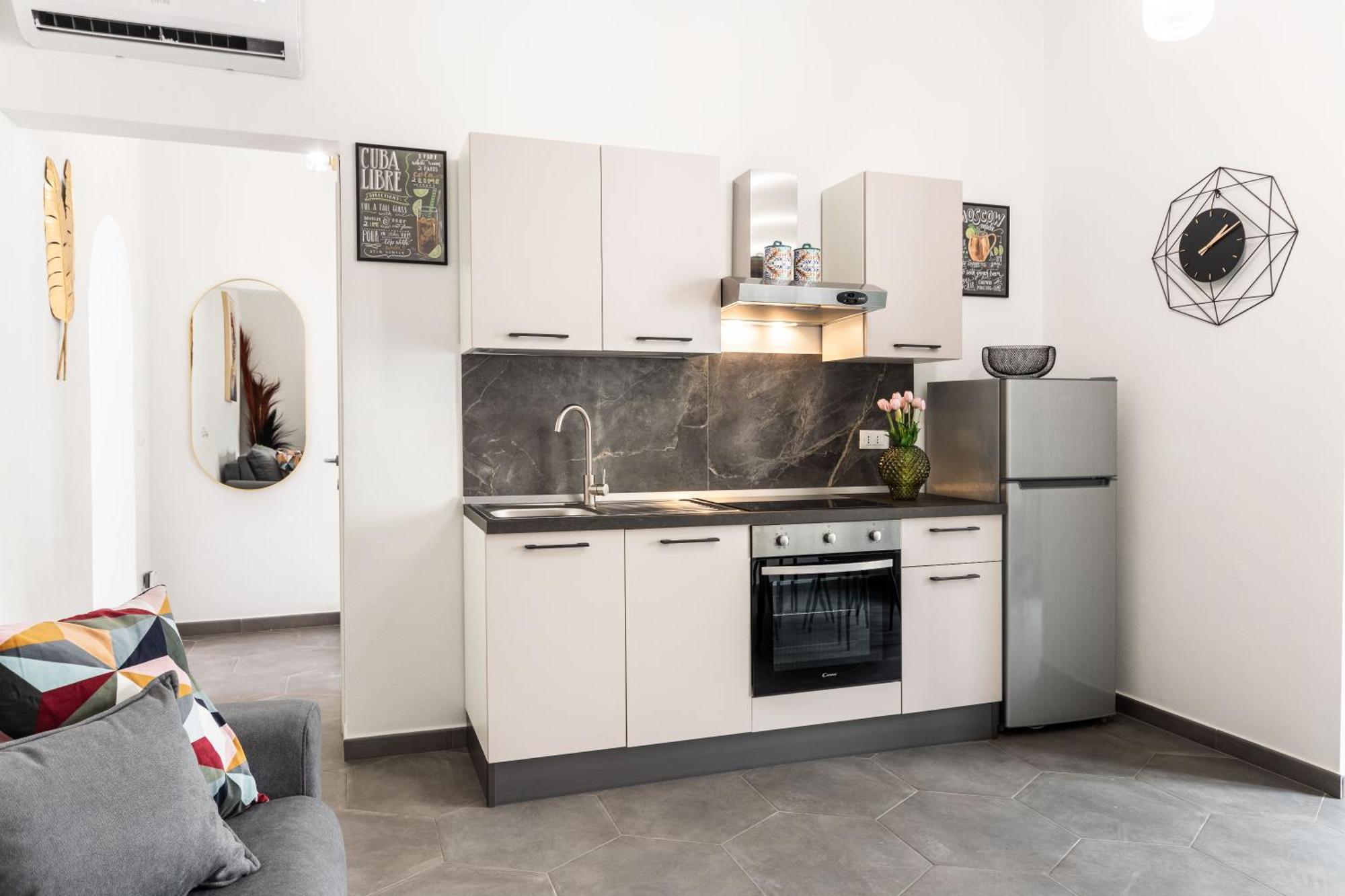 אבולה Dimo Luxury Apartment 2 מראה חיצוני תמונה