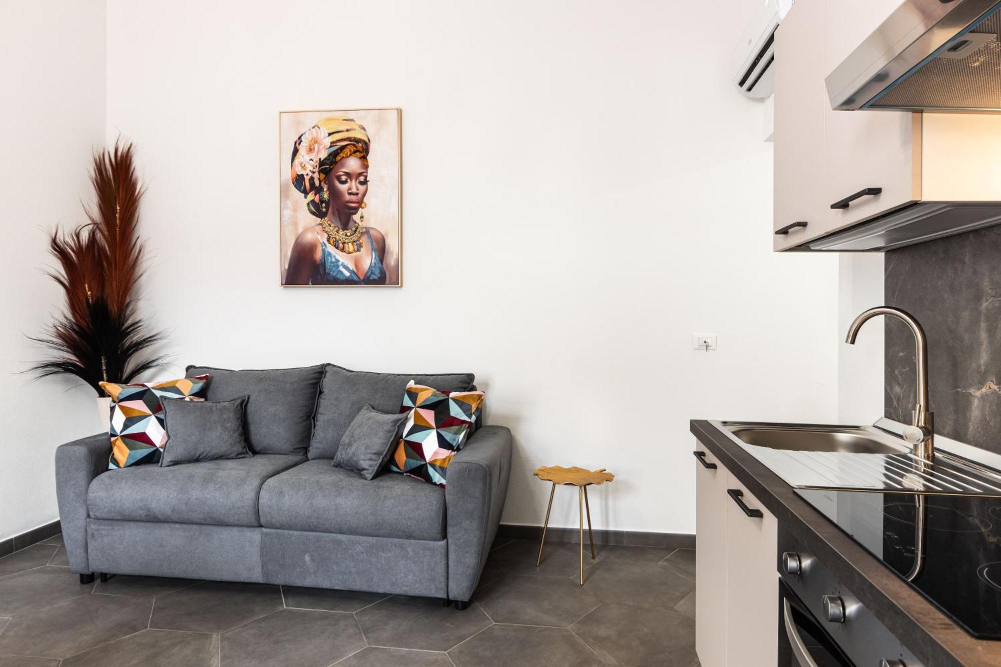 אבולה Dimo Luxury Apartment 2 מראה חיצוני תמונה