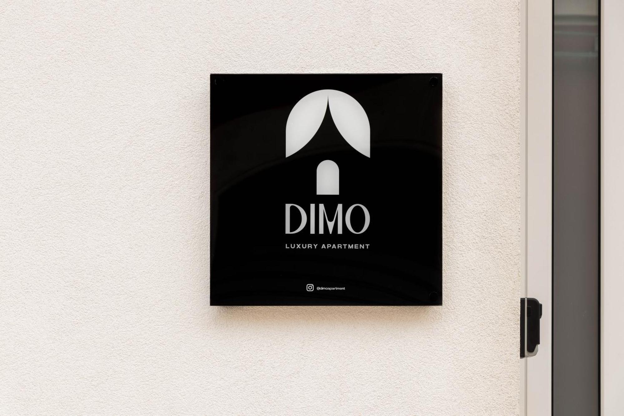 אבולה Dimo Luxury Apartment 2 מראה חיצוני תמונה