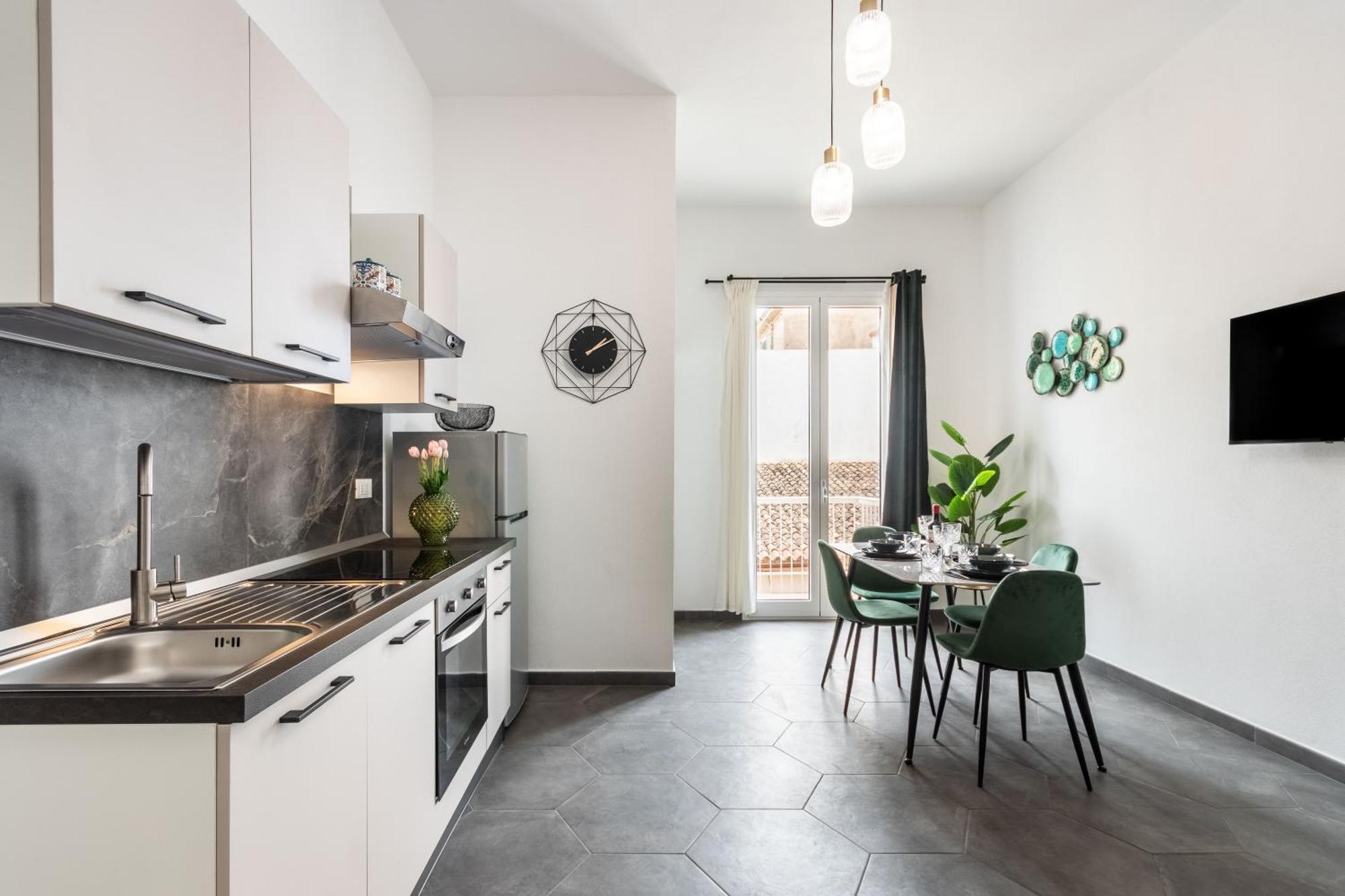אבולה Dimo Luxury Apartment 2 מראה חיצוני תמונה