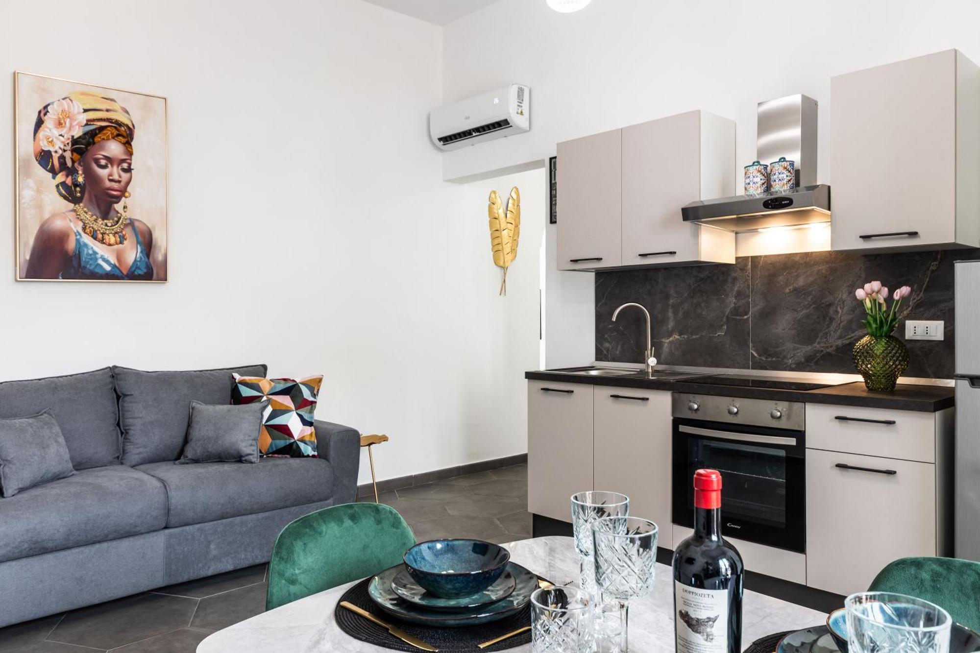 אבולה Dimo Luxury Apartment 2 מראה חיצוני תמונה