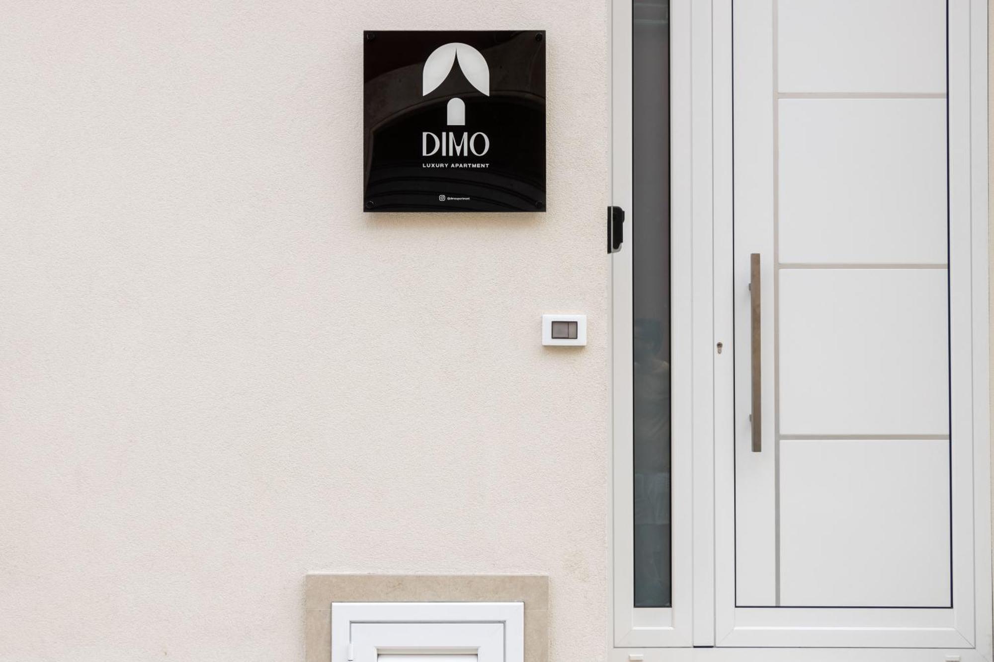 אבולה Dimo Luxury Apartment 2 מראה חיצוני תמונה