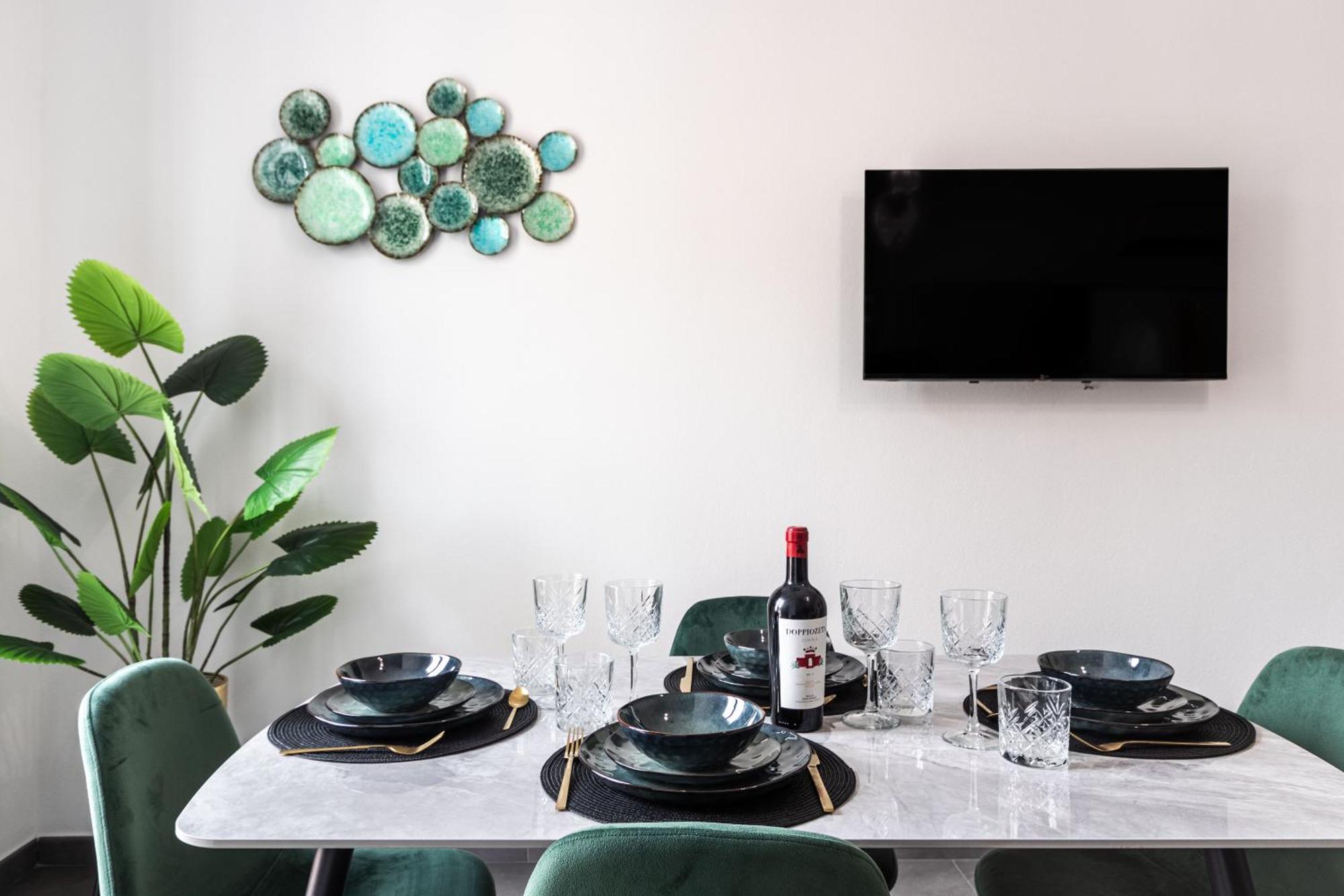 אבולה Dimo Luxury Apartment 2 מראה חיצוני תמונה