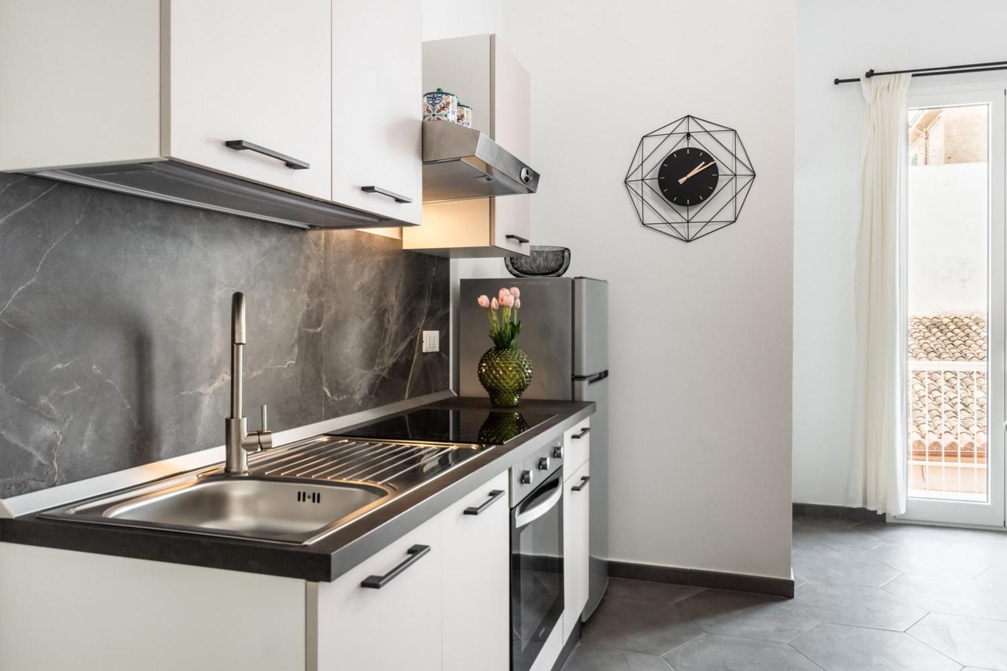 אבולה Dimo Luxury Apartment 2 מראה חיצוני תמונה