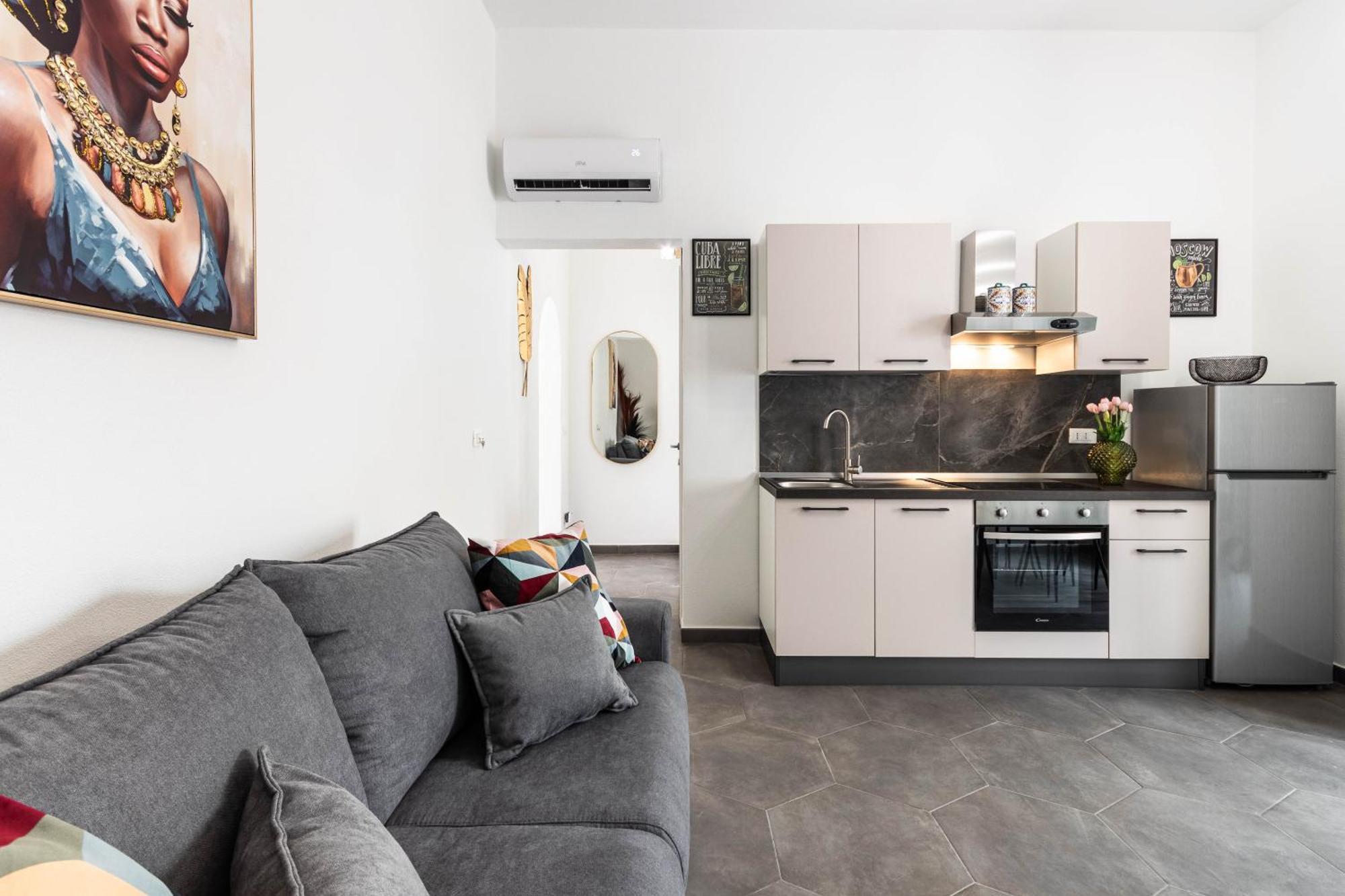 אבולה Dimo Luxury Apartment 2 מראה חיצוני תמונה