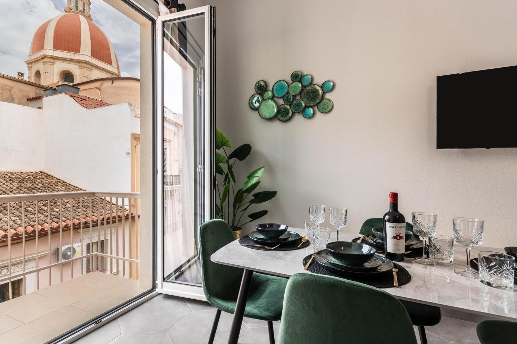 אבולה Dimo Luxury Apartment 2 מראה חיצוני תמונה